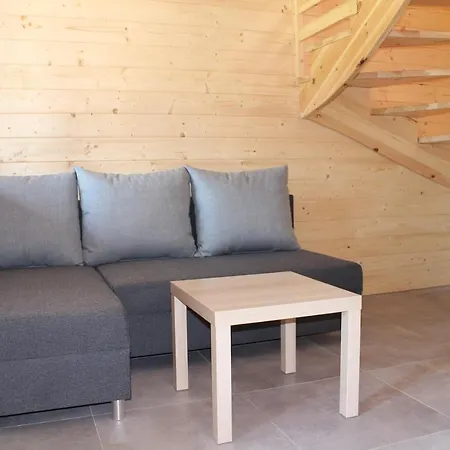 Rms Сasa de vacaciones Wisełka