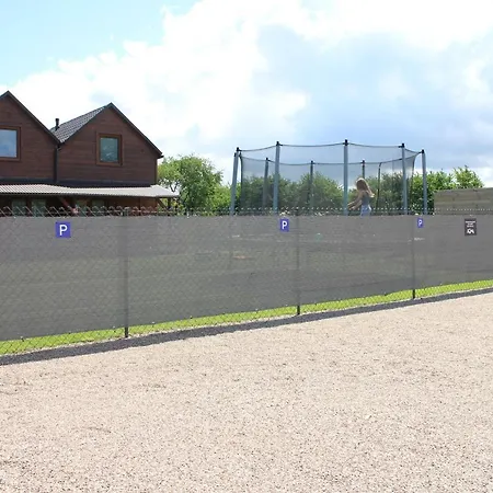 Сasa de vacaciones Rms Wisełka