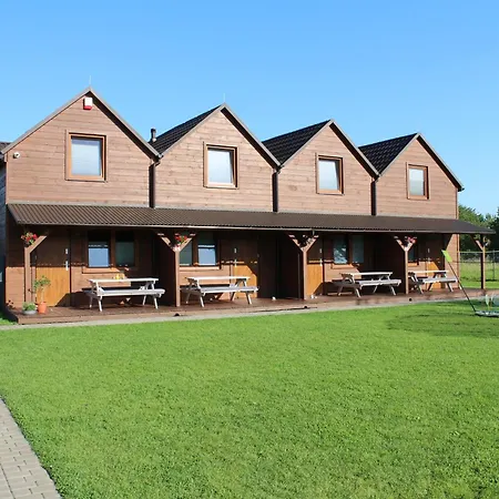 Rms Сasa de vacaciones Wisełka