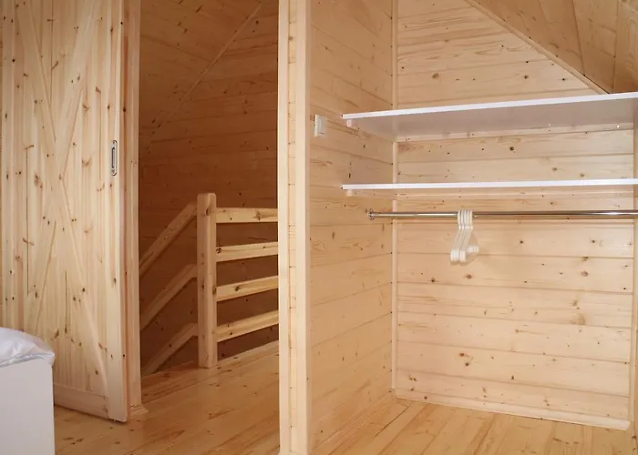 Rms Prázdninový dům Wisełka