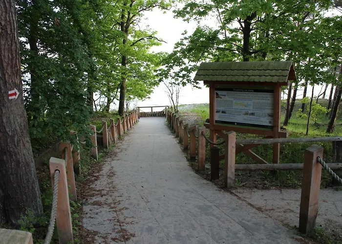 Nyaraló Rms Wisełka