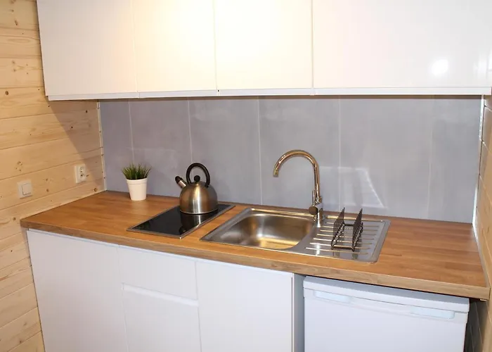 Nyaraló Rms Wisełka