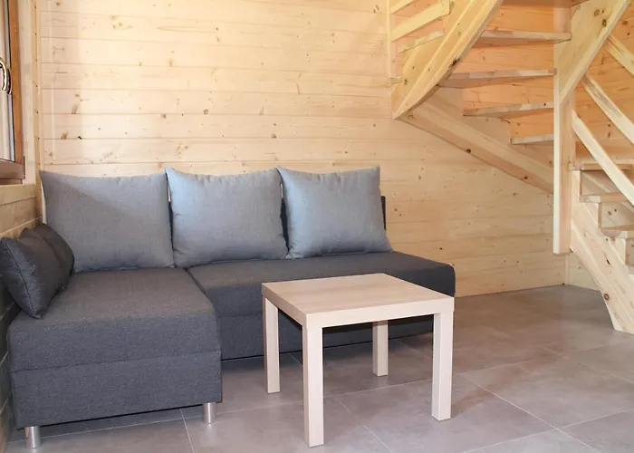 Rms Prázdninový dům Wisełka