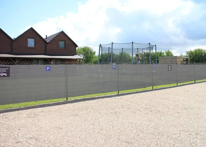 Prázdninový dům Rms Wisełka